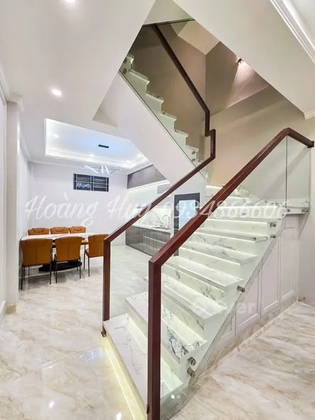 NHÀ ĐẸP XÂY MỚI GẦN HOÀNG HUY COMMER - AEONMALL - LÊ CHÂN - HẢI PHÒNG - Thỏa thuận - 45m²