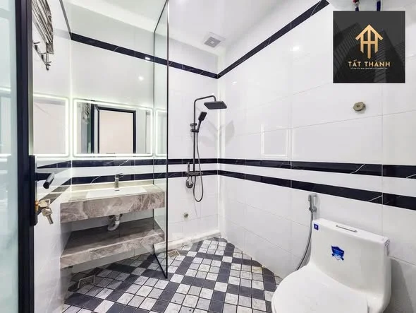 DÃY NHÀ 3TẦNG XÂY MỚI CỰC HOT TẠI HỒ SEN- Diện tích : 45m x 3 tầng