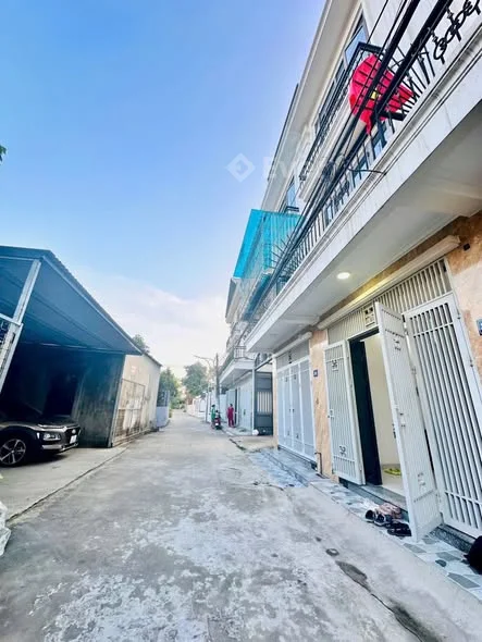 ĐƯỜNG 5m - 2 OTO TRÁNH NHAU, NHÀ 3 TẦNG TẠI MINH KHA - ĐỒNG THÁI - AN DƯƠNG- - 2,5 tỷ - 54m²