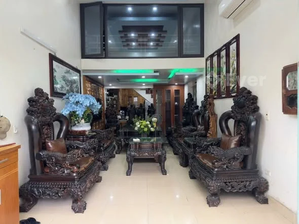 Nhà 70m Mặt Ngõ Lương Khánh Thiện có 3,5 tầngGia hơn 5 ti