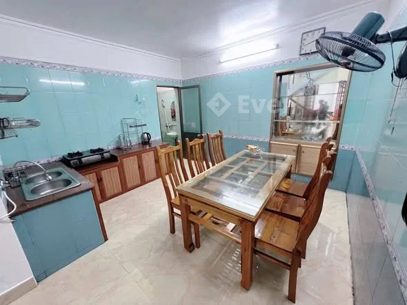 B.án Nhà 3,5 tầng chỉ 3,45 tỷ Phố An Đà .