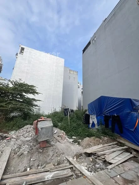 Đất TĐC Cái Hòm, lô 7 Lê Hồng Phong, Ngô Quyền, Hải Phòng.  Đầu tư sinh lời ngay! - 6,96 tỷ - 60m²