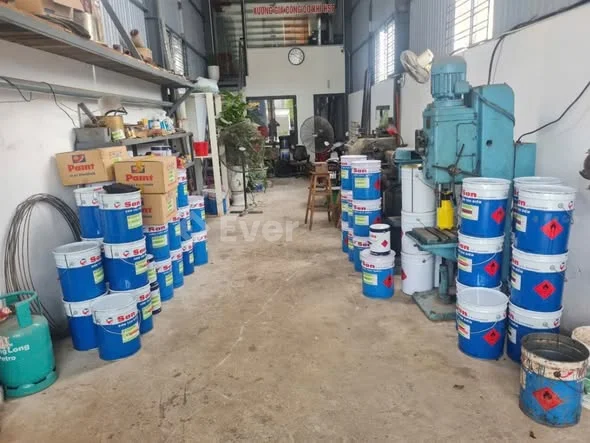 BÁN ĐẤT VÀ XƯỞNG MẶT TIỀN ĐƯỜNG ĐÌNH VŨ, HẢI AN, HẢI PHÒNG