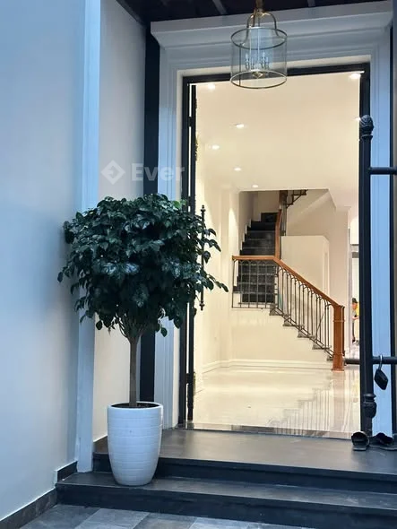 giảm gần 1 tỷ từ 7.9 tỷ xuống 6.99 tỷ, Nhà mặt ngõ tuyến 2 Nguyễn Đức Cảnh - Hai Bà Trưng