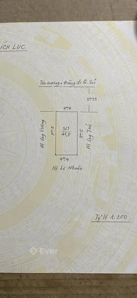 BÁN GẤP ĐẤT TẶNG NHÀ MẶT ĐƯỜNG ĐỒNG THIỆN THIÊN LÔI - LÊ CHÂN - HẢI PHÒNG