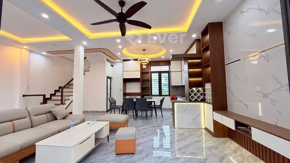 CẦN QUAY VÒNG! SIÊU PHẨM MẪU BIỆT THỰ TÂN CỔ ĐIỂN tại Lương Quán, phường Nam Sơn. DT : 62,4m