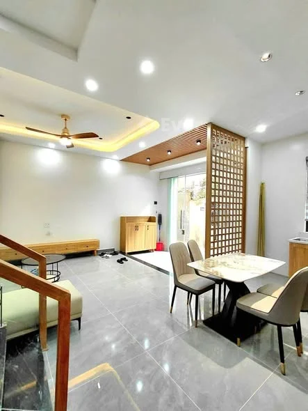 SIÊU PHẨM MỚI TINH 4 TẦNG VŨ CHÍ THẮNG - 4,35 tỷ - 46m²