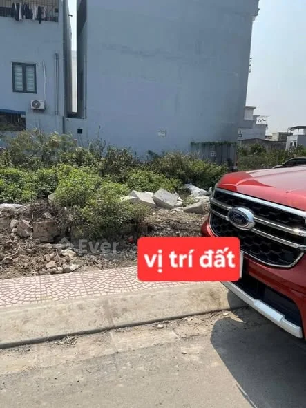 Đất mặt đường nhựa Lương Quán, phường An Dương, khu vực kinh doanh sầm uất