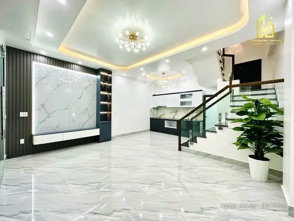 Nhà Ngõ 199 Tô Hiệu( đài truyền hình cũ) Siêu phẩm một căn mặt ngõ gần 3m cực hiếm xây mới