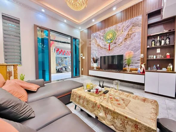 W52-118BÁN NHÀ 3,5 TẦNG PHỐ MIẾU HAI XÃ – MẶT NGÕ THÔNG, KINH DOANH ĐC THOẢI MÁI - 3,58 tỷ - 40m²