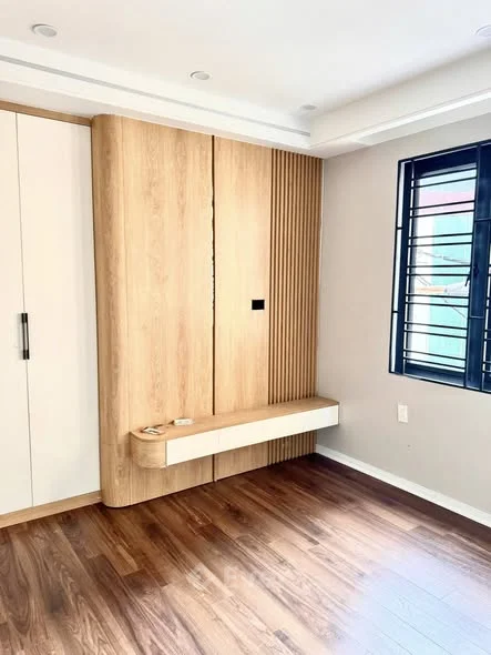 NHÀ ĐẸP 4 TẦNG XÂY MỚI ĐƯỜNG ĐÀ NẴNG NGAY CÁT BI PLAZA - 3,25 tỷ - 43m²