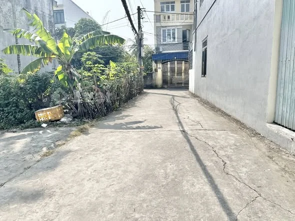 BÁN LÔ ĐẤT TIỀM NĂNG – TDP CAM LỘ 7, HÙNG VƯƠNG, HỒNG BÀNG, HẢI PHÒNG