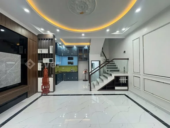 BÁN NHÀ MỚI NGUYÊN SEAL – SAU NHÀ MẶT ĐƯỜNG 5C NAM TRUNG HÀNH