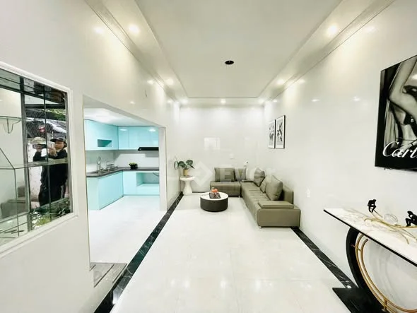 CHÀO BÁN NHÀ 261 TRẦN NGUYÊN HÃNNgõ to ô tôvào sát nhà.