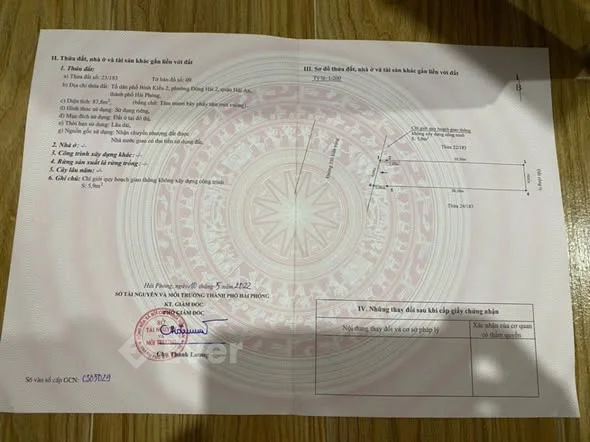 Ảnh bất động sản