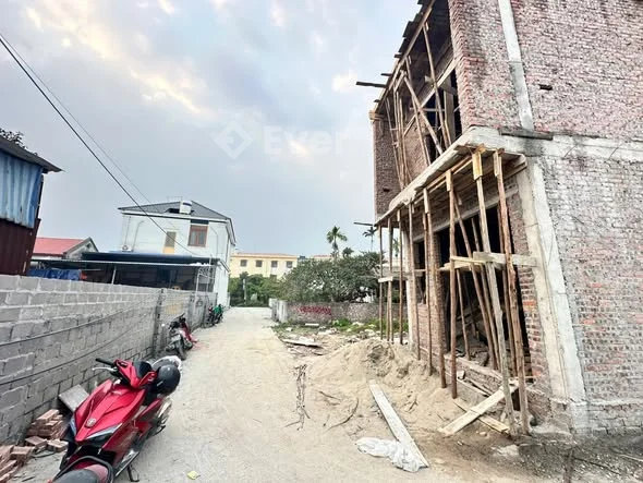 Lô đất vàng Kiều Hạ 1 – Quốc Tuấn, An Dương Giá cực kỳ ưu đãi – vị trí có một không hai - 999 triệu - 60.5m²