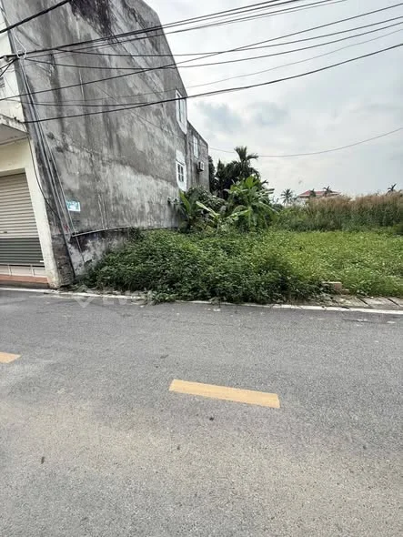 BÁN ĐẤT THỔ CƯ ĐẸP – THÔN ĐÔNG, XÃ LÂM ĐỘNG, THỦY NGUYÊN, HẢI PHÒNG