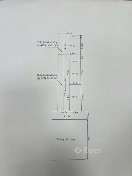 Chào b/án 02 lô đất ngõ 71 Tây Khê Ngay TĐC Sao Sáng Thành Tô - Hải An.