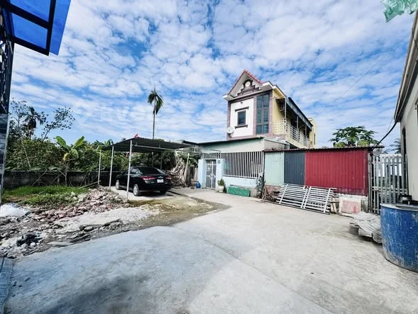 Chào bán 02 lô liền nhau tại TDP 3-phường An Dương.Cách trục chính chỉ 30m