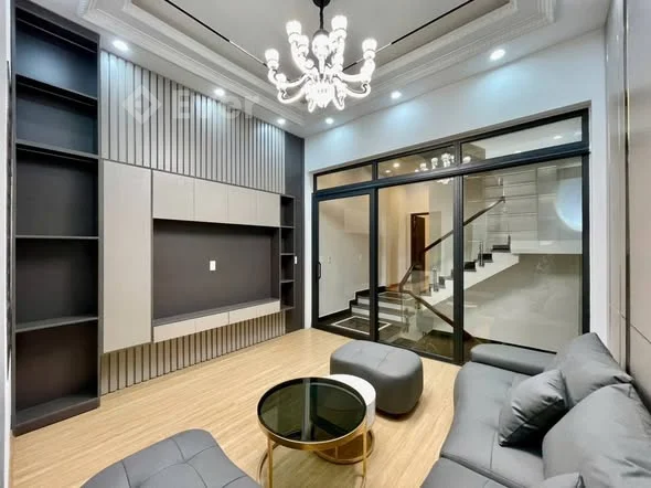 NHÀ ĐẸP ĐÓN TẾT 2026– KHU TĐC A51 HỒ SEN - ĐƯỜNG 3 Ô TÔ TRÁNH NHAU