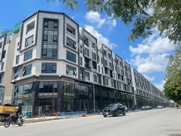 Ra mắt phân khu shophouse The Grand Harbor, thuộc dự án Harbor Residence