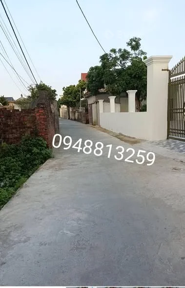 Gia phong Tân Hưng Vĩnh Bảo Hải Phòng Ngang 5 dài 20 m .Giá chỉ 6xx