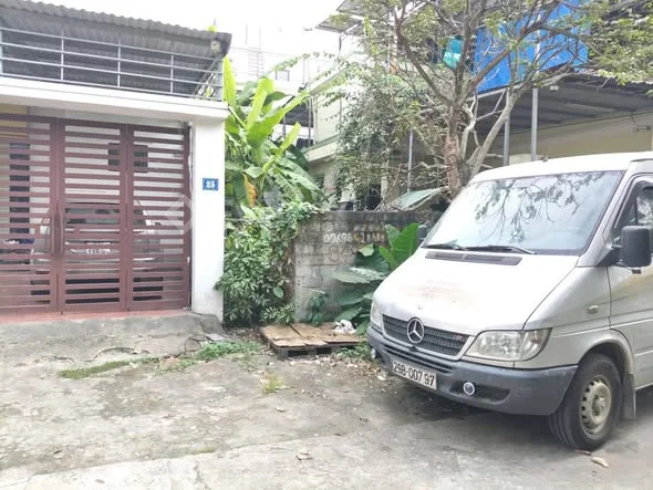 Hàng siêu Hót 67 m tổ 8 Thị Trấn An Dương Ngang 4.5m vuông vắnHướng tây bắc - Thỏa thuận - 67m²