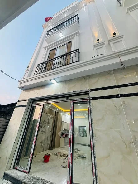 -NHÀ ĐẸP ĐÓN TẾT- Sở hữa nhà 3 tầng đầy đủ công năng . Tại Tràng Cát - Hải An- S 45m2