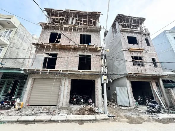 NHÀ MẶT PHỐ NGÃ 6 QUÁN TRữ – KIẾN AN – CƠ HỘI HIẾM