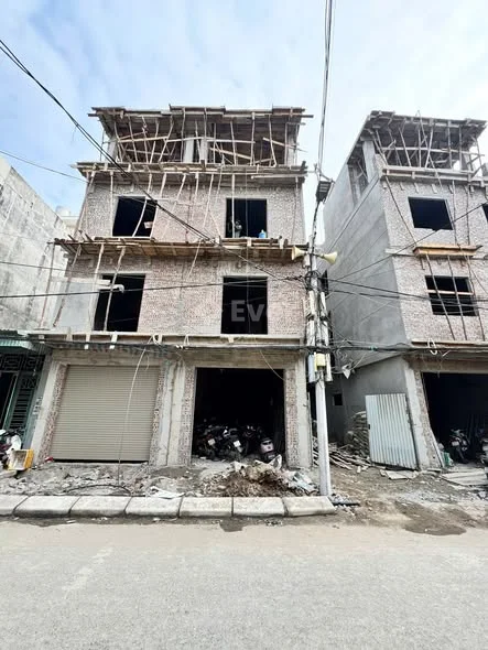 NHÀ MẶT PHỐ NGÃ 6 QUÁN TRữ – KIẾN AN – CƠ HỘI HIẾM