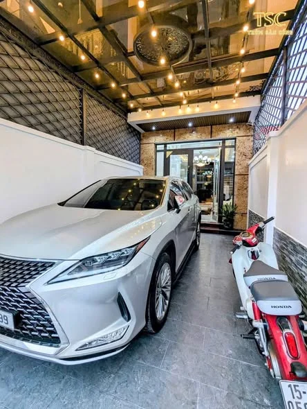 Siêu phẩm (có thang máy) mặt đường gần Tôn Đức Thắng - HP (
11,5 tỷ)
 Dt: 130m x 4 tầng
 Hướng: Tây - 11,5 tỷ - 130m²