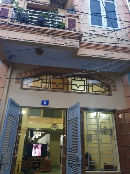 GIẢM GIÁ CỰC SỐC CĂN NHÀ 2.5 TẦNG – NGÕ HƯƠNG SƠN, KHU 4 – KIẾN AN