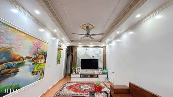 Chảo Lửa Lão Phong Tân Phong vị trí đắc địaCc cần bán căn nhà 2 tầng