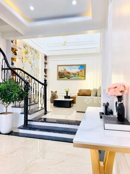 Siêu phẩm khu TĐC Vĩnh Niệm gần Aeon Mall - HP (6,85 tỷ) Dt: 40m x 5 tầng - 6,85 tỷ - 40m²