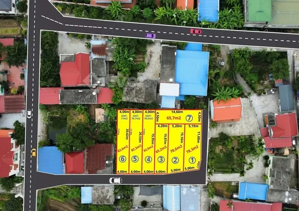 ĐIỂM NÓNG ĐẦU TƯ NGỌC CHỬ – GIÁ CHỈ TỪ 1,X TỶ/LÔ – SỔ ĐỎ TRAO TAY