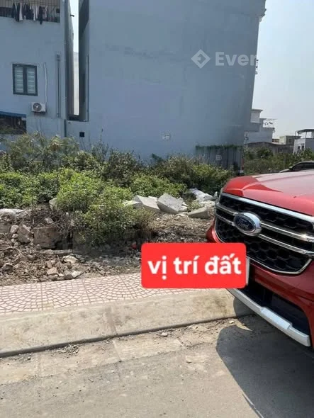 Cần bán gấp đất mặt đường nhựa trục Lương Quán, An Dương,