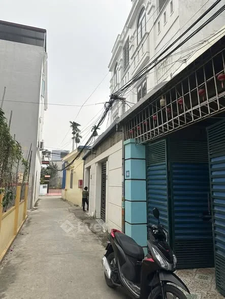 LÔ ĐẸP 90M² – TỔ 6 THỊ TRẤN AN DƯƠNG Diện tích: 90m² – ngang 5m