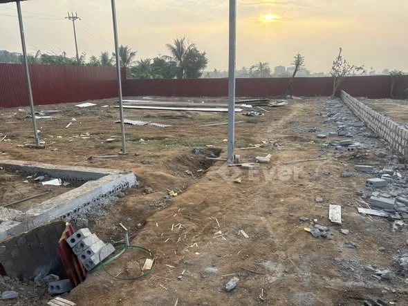 LÔ 588M NGÕ Ô TÔ TRẢI NHỰA 4-5M TẠI NAM ĐỒ SƠN, CÁCH MẶT ĐƯỜNG 353 CHỈ 100M