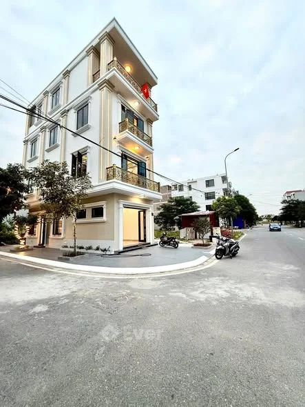 Siêu phẩm Tái Định Cư ở ĐẰNG HẢI- Hải An , lô góc đường rộng 21m ,nhà xây độc lập