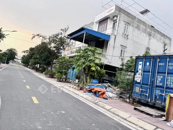 LÔ ĐẤT SAU CHỢ LƯƠNG QUÁN – AN DƯƠNG – HẢI PHÒNG