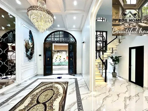 Nhà đẹp như biệt thự thu nhỏ mới tinh hoàn thiện lên sóng phố Đà Nẵng - Ngay gần Coop Mart - Ngô Quy