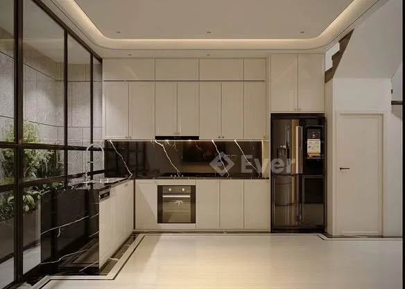 Đón nhà Trước Tết với Cực Phẩm 4 Tầng chỉ sau nhà Mặt Đường Hồ Sen - 6,5 tỷ - 55m²