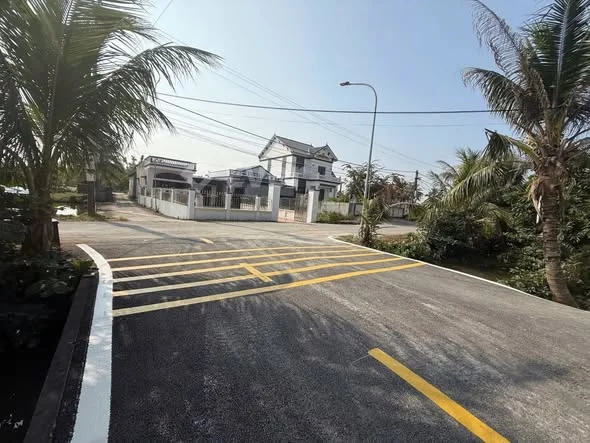 Em cần Bán Lô đất tuyến 2 đường thôn Đoàn Kết Minh Tân Kiến Thuỵ (xã Kiến Minh)