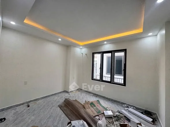 Siêu phẩm nhà 3 tầng độc lập – Kiến An Diện tích 43,8 m² – hướng Đông Bắc – bìa đỏ chính chủ Công nă