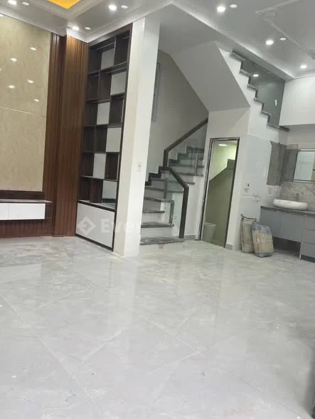 Bán nhà ngõ 186 Hai Bà Trưng, An Biên, Lê Chân DTMB 50m²Nhà xây 3 tầng độc lập, thiết kế hiện đại