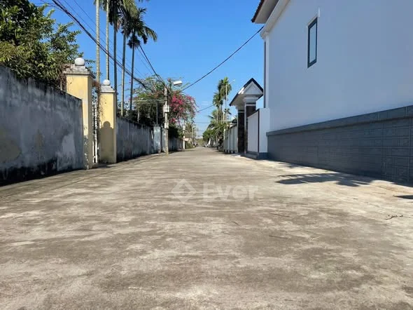 Chỉ 1tỷ1xxtr sở hữu Hoa Hậu ( F0 ) 75m2 ngang 5m đường thôn 5m tại Thôn Văn Cao Xã Kiến Thuỵ