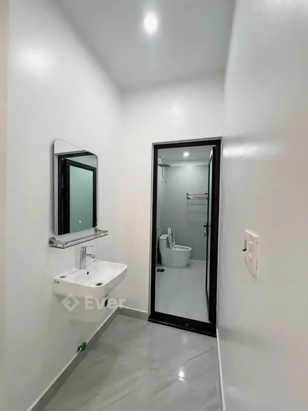 Nhà 3 tầng xây ĐỘC LẬP Ngõ 389 Đằng Hải ngõ trước nhà 3m