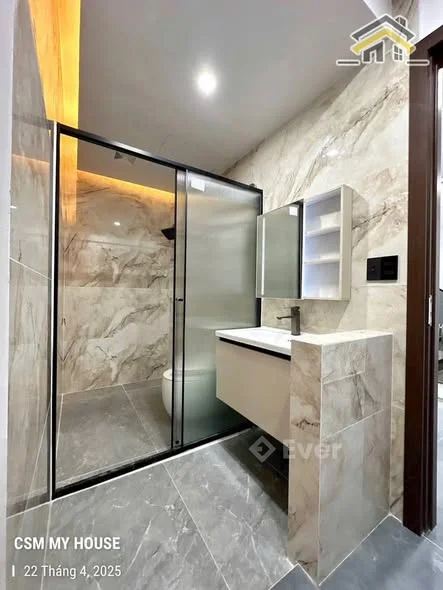 CẦN TIỀN GIẢM SỐC 800tr Bán Nhà Mới Xây 5 Tầng Có Thang Máy – Mặt Đường Lực Hành, Hải Phòng