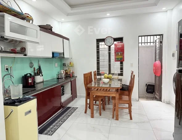 Bán - phố phương lưu, đông hải S :45m2 * xây 4 tầng( nhà rất mới), đường ô tô tới tận cửa