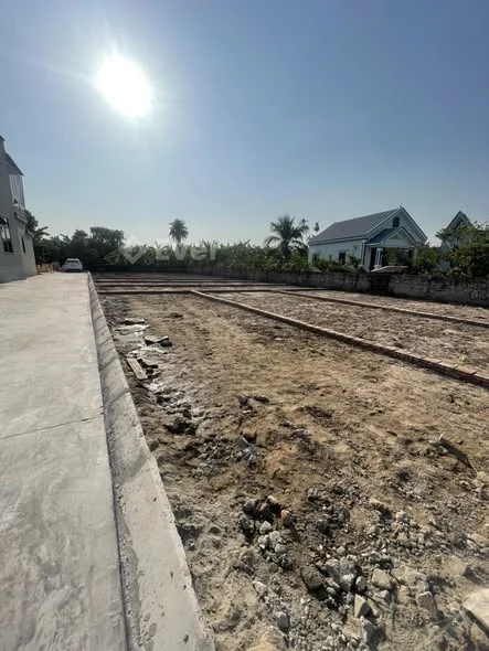 BÁN 9 LÔ ĐẤT F0 – GIÁ CHỈ TỪ 640 TRIỆU Diện tích: 60–65m² Vị trí: Chiến Thắng – An Lão – Hải Phòng